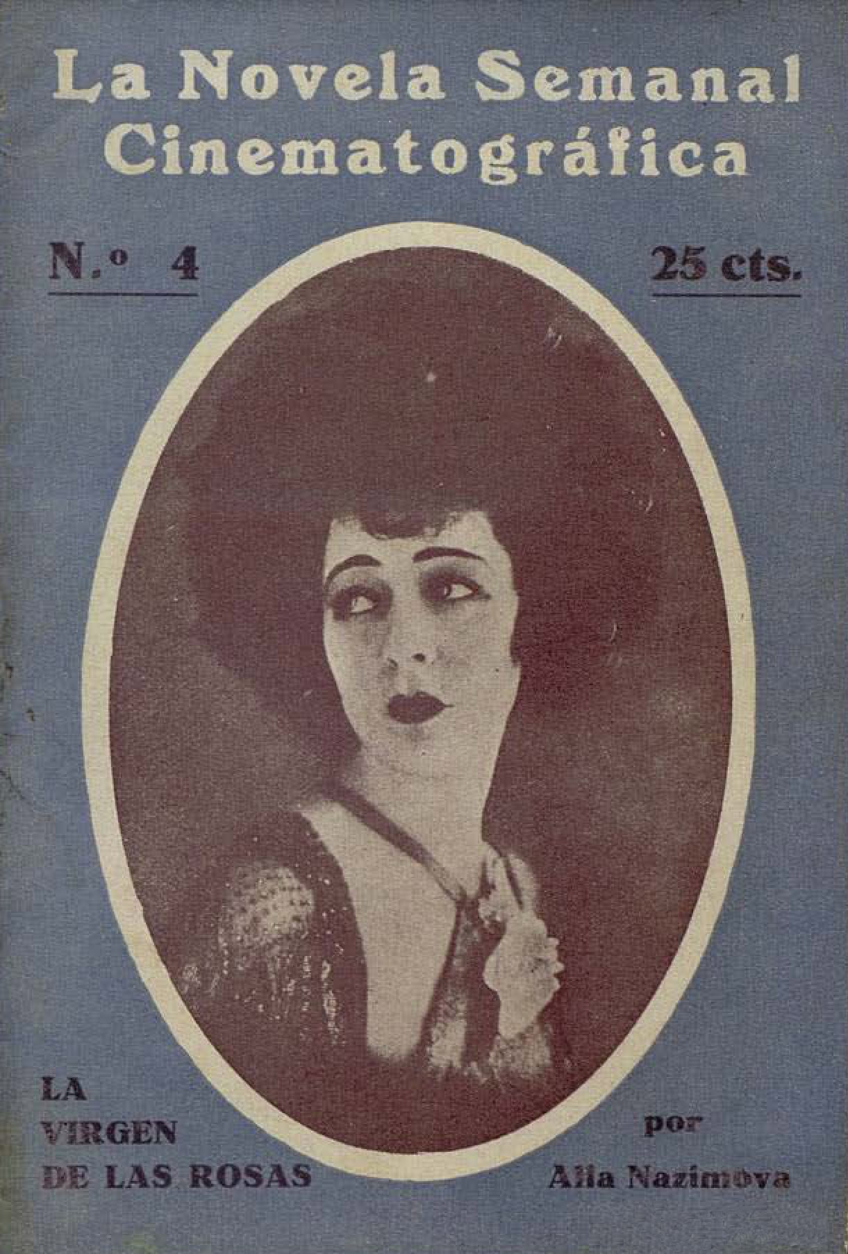 Alla Nazimova