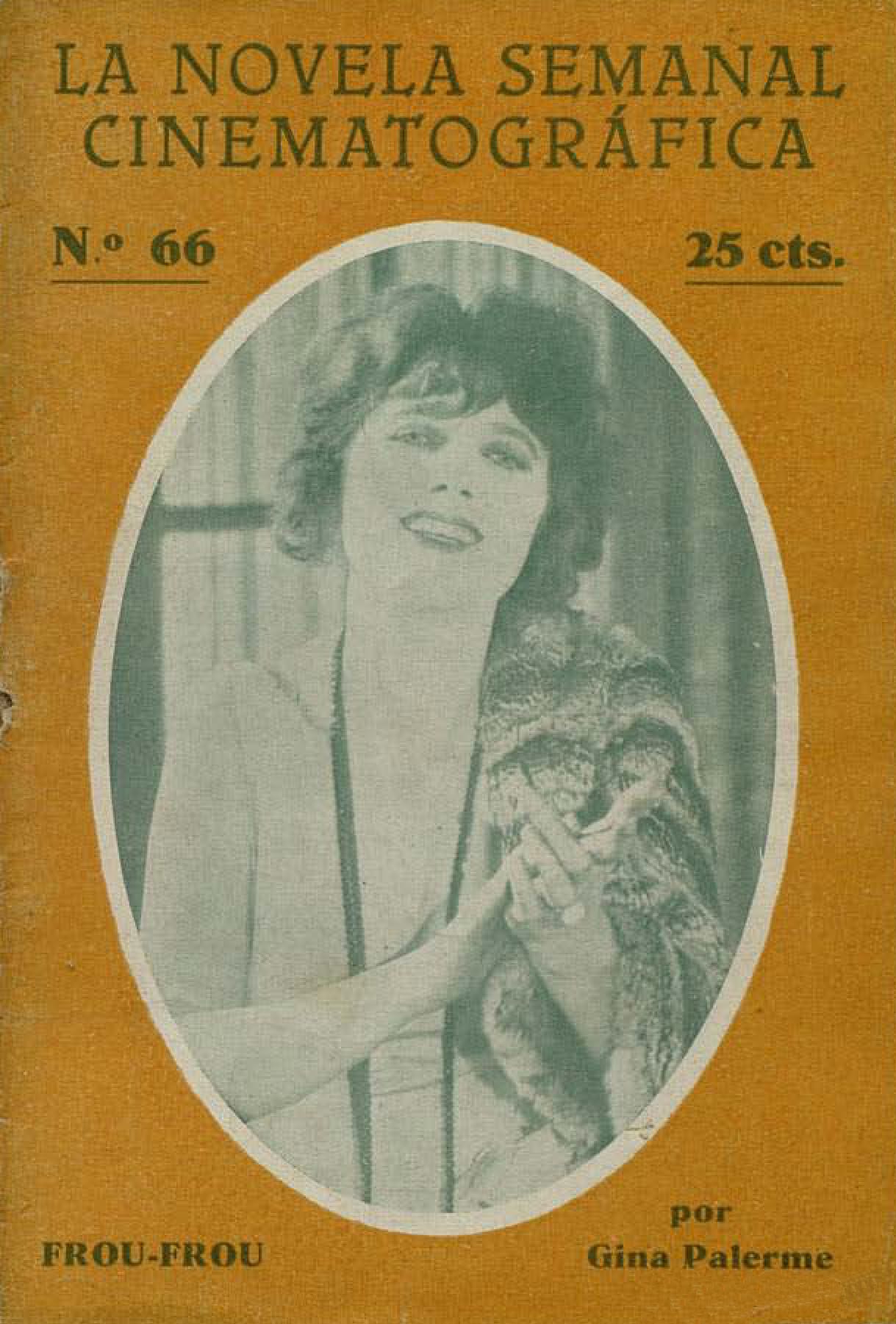 Gina Palerme