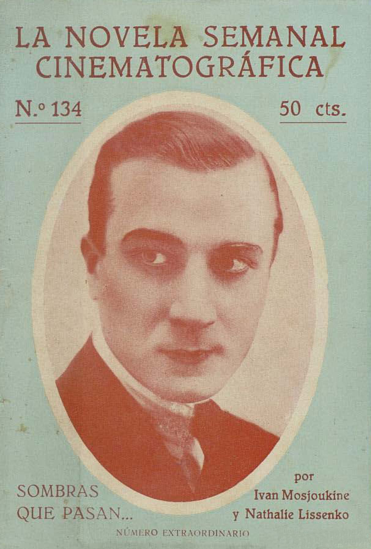 Ivan Mosjoukine