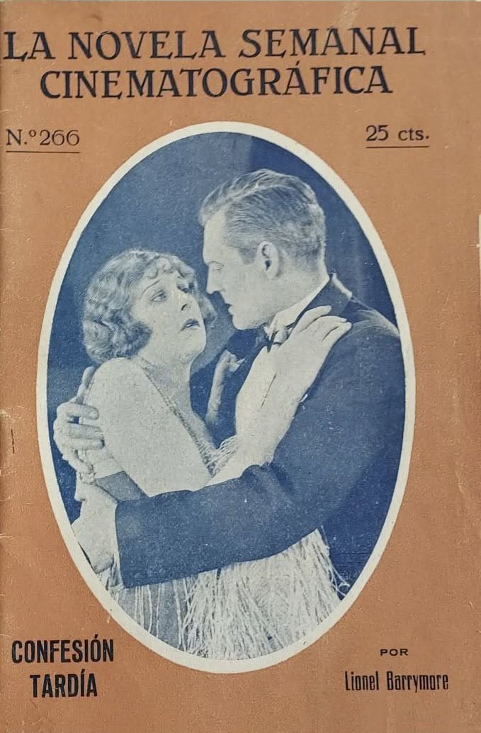 Lionel Barrymore
