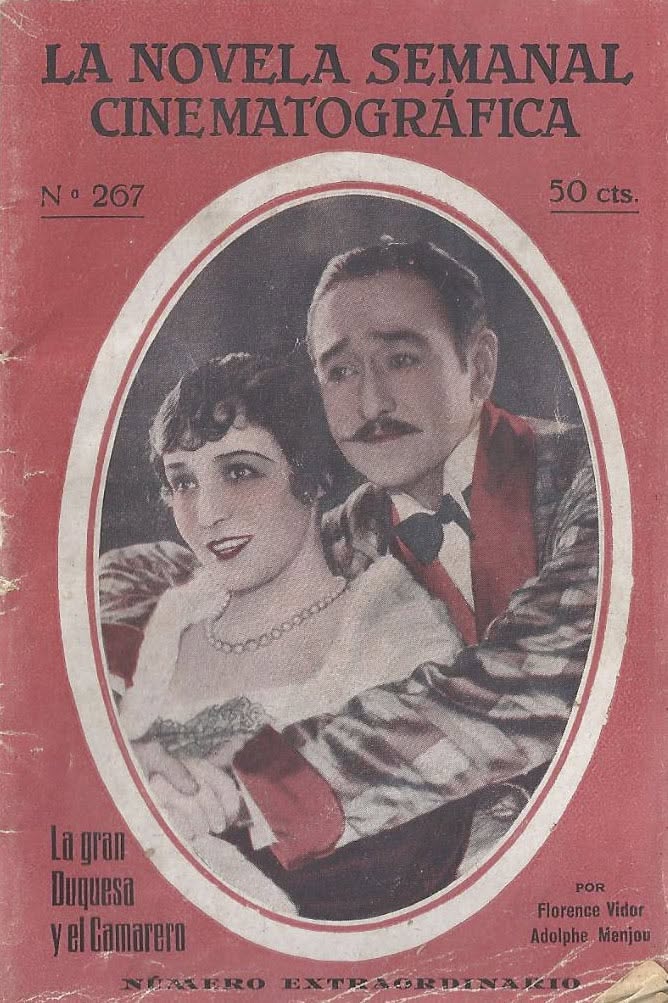 Florence Vidor