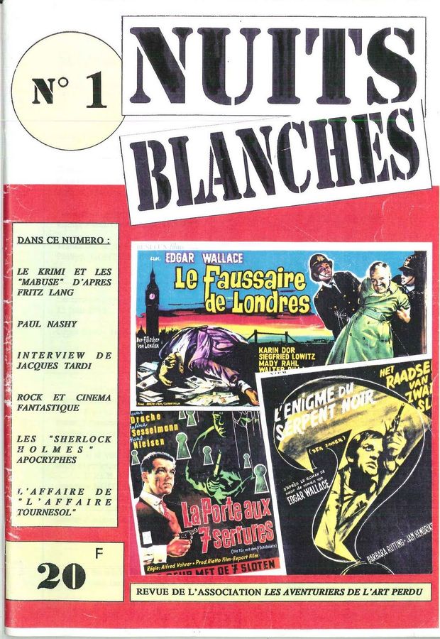 NUITS BLANCHES