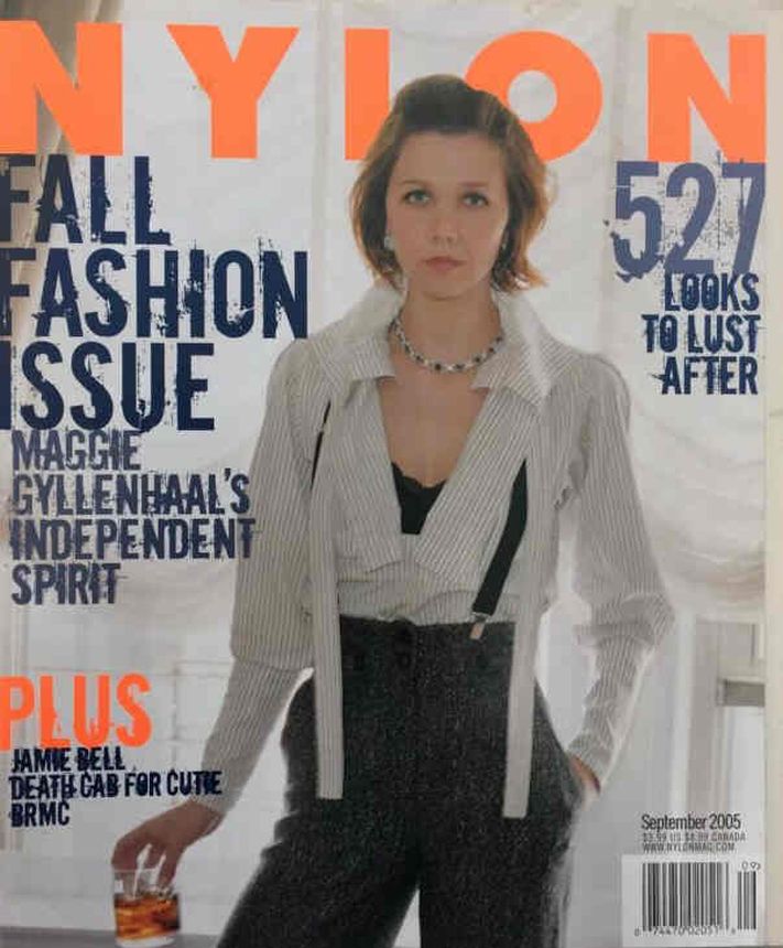 Maggie Gyllenhaal