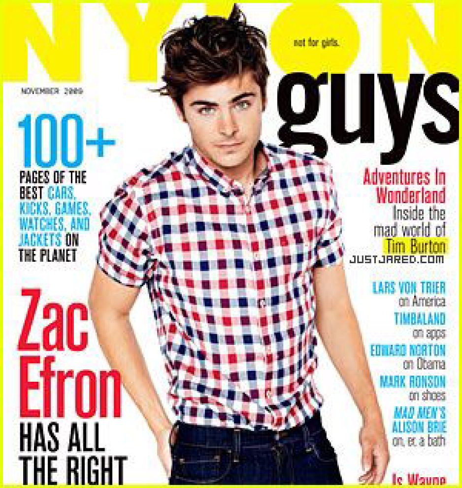 Zac Efron