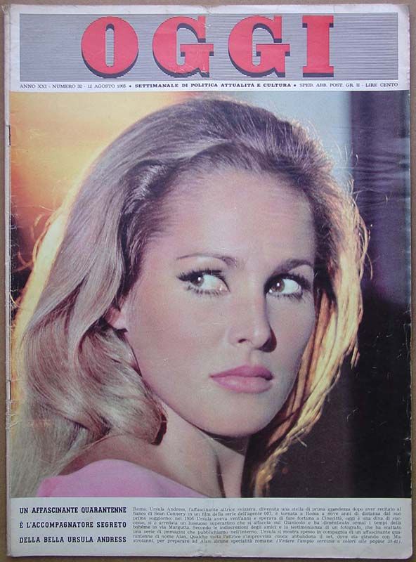 Ursula Andress