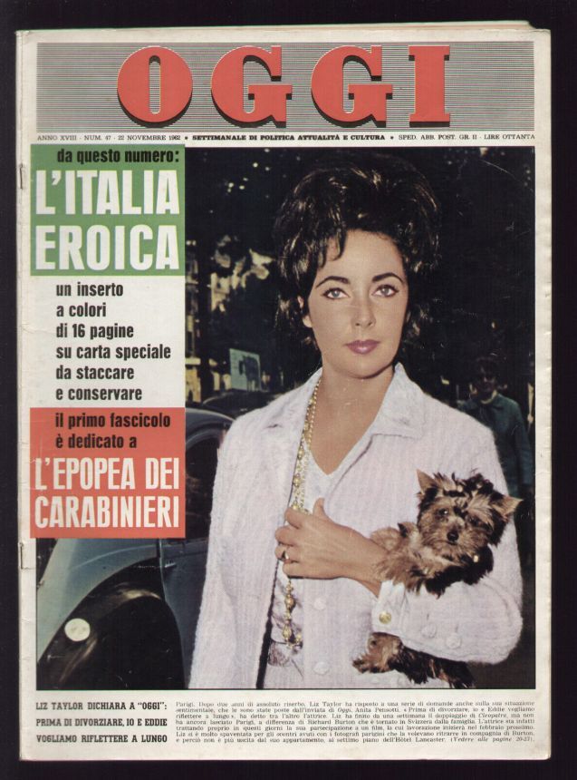 Elizabeth Taylor