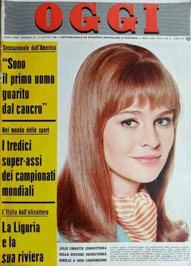 Julie Christie