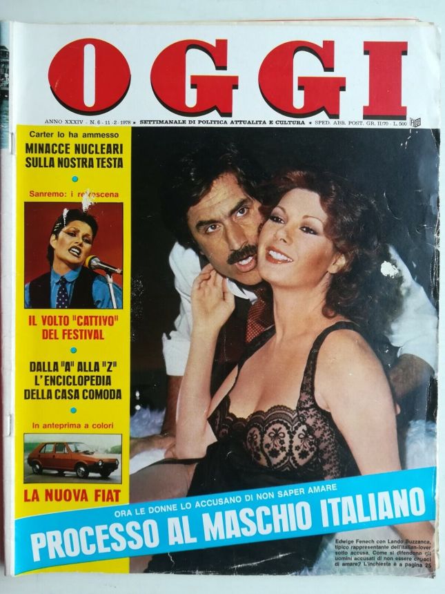 Edwige Fenech