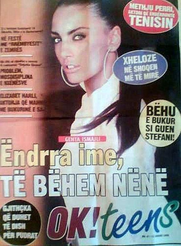 Genta Ismajli