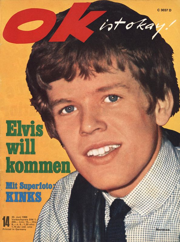 Peter Noone
