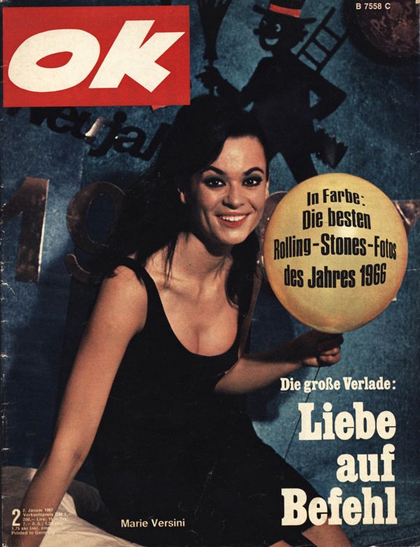 Marie Versini