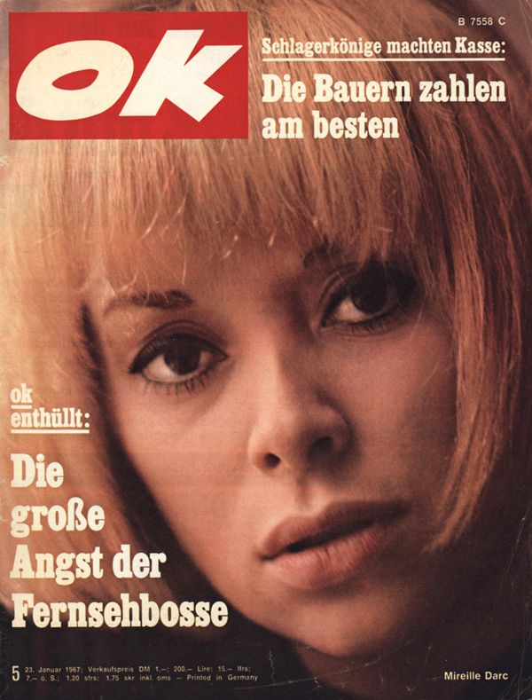 Mireille Darc