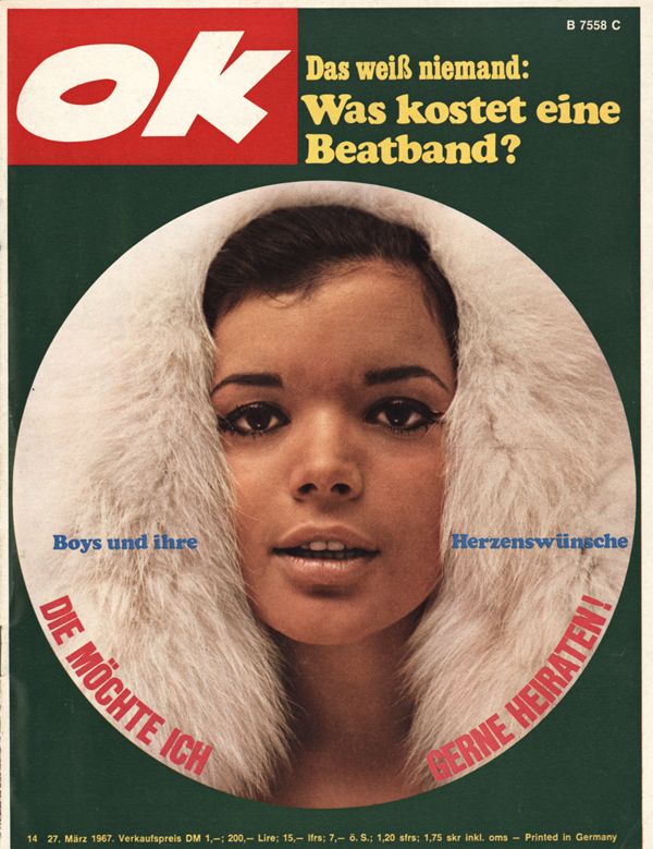Uschi Glas