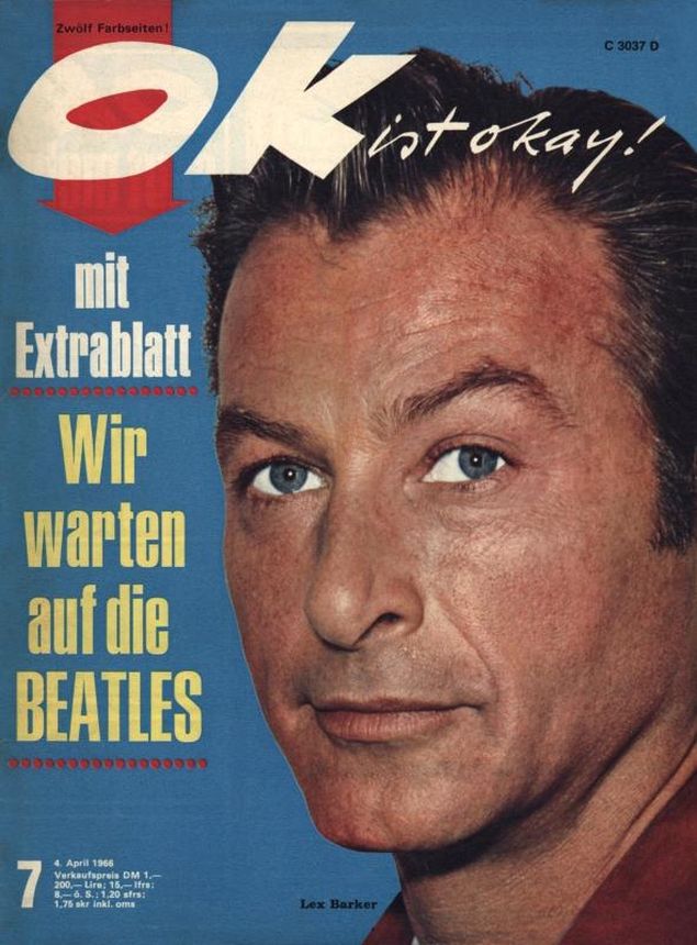 Lex Barker