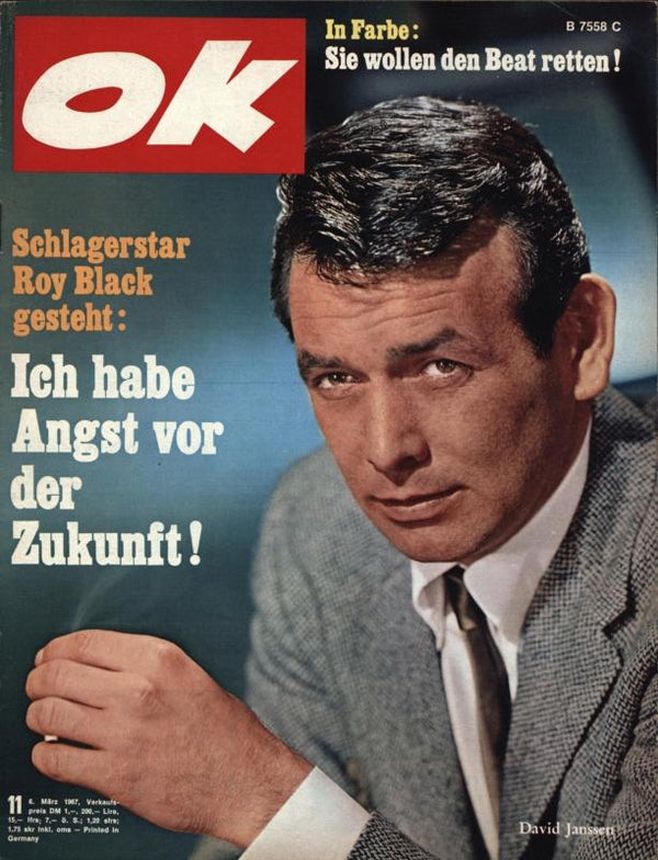 David Janssen