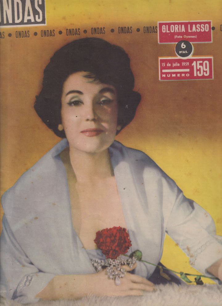Gloria Lasso