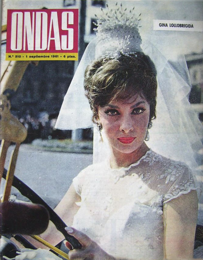 ONDAS magazine cover