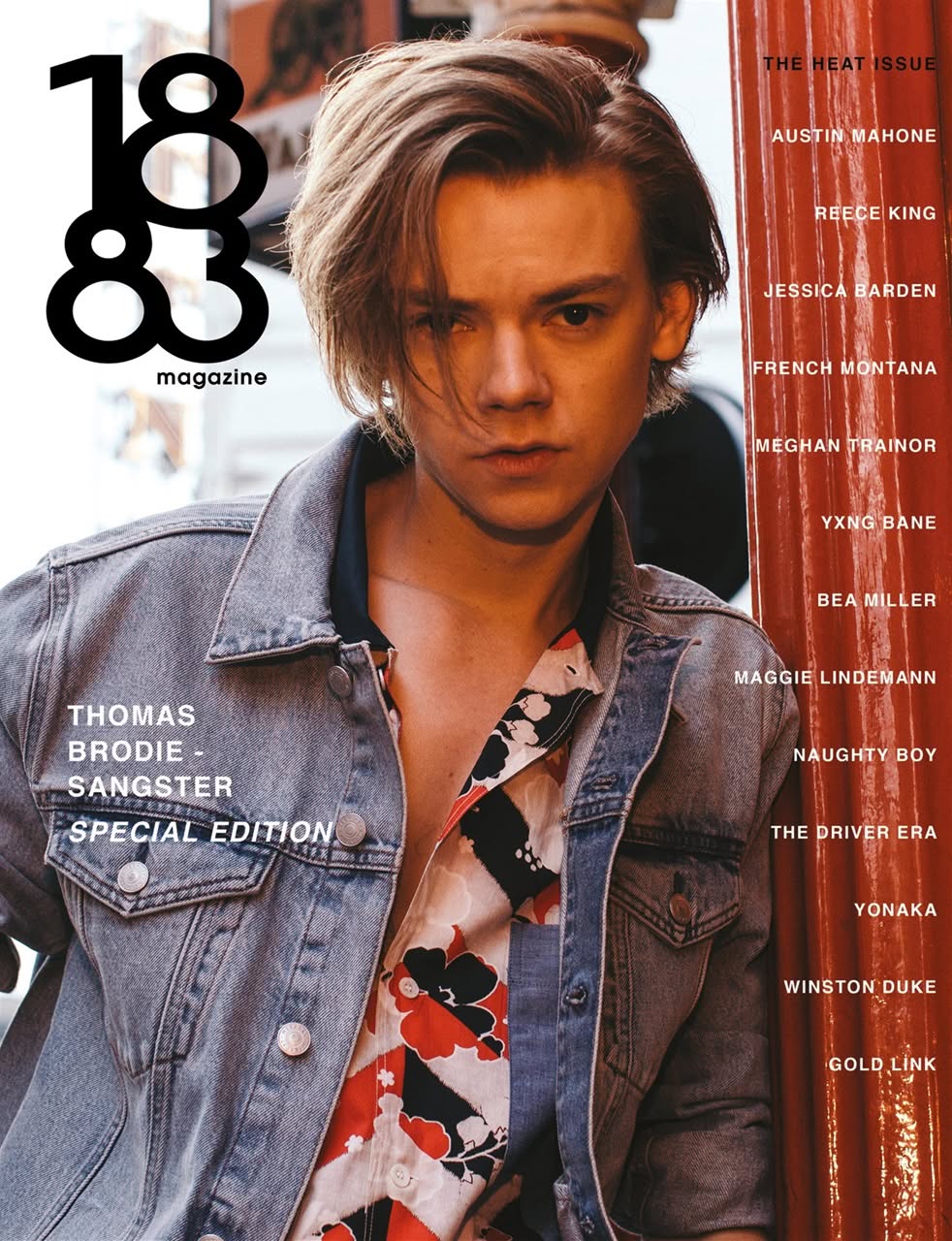 Thomas Brodie-Sangster