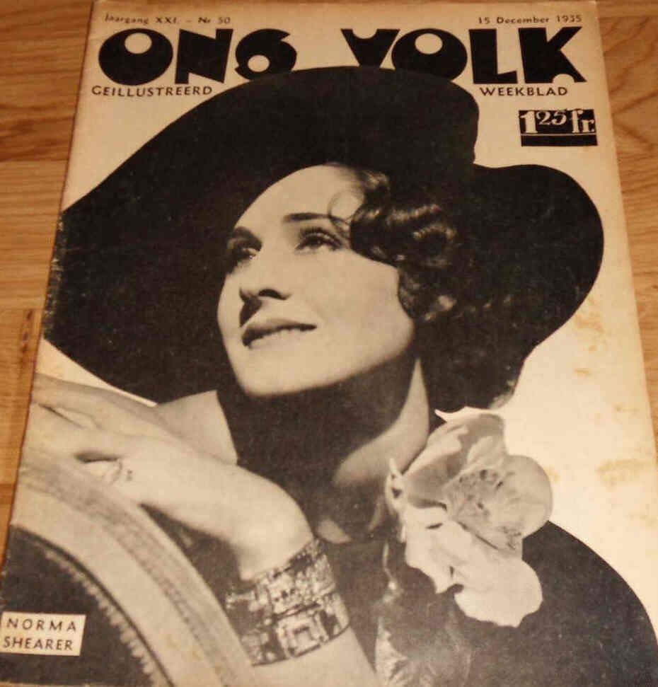 Norma Shearer
