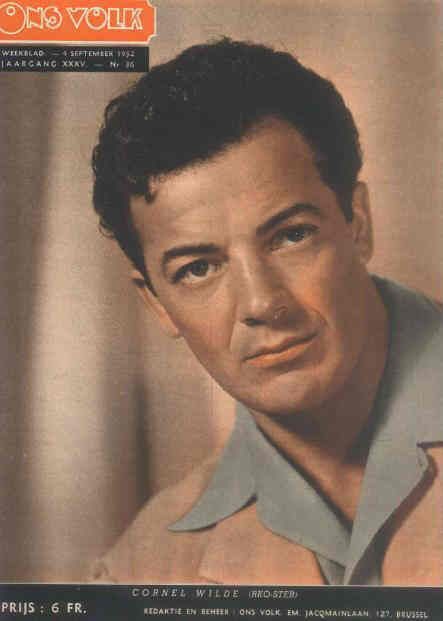 Cornell Wilde