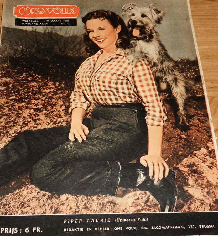 Piper Laurie