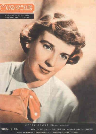 Betsy Drake