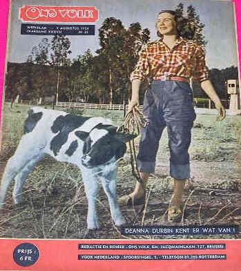Deanna Durbin