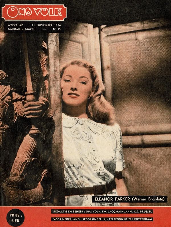 Eleanor Parker