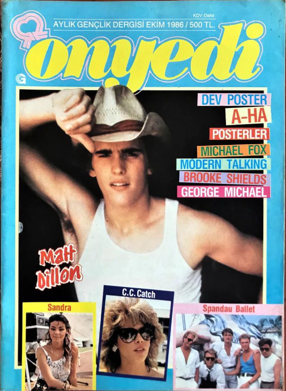 Matt Dillon