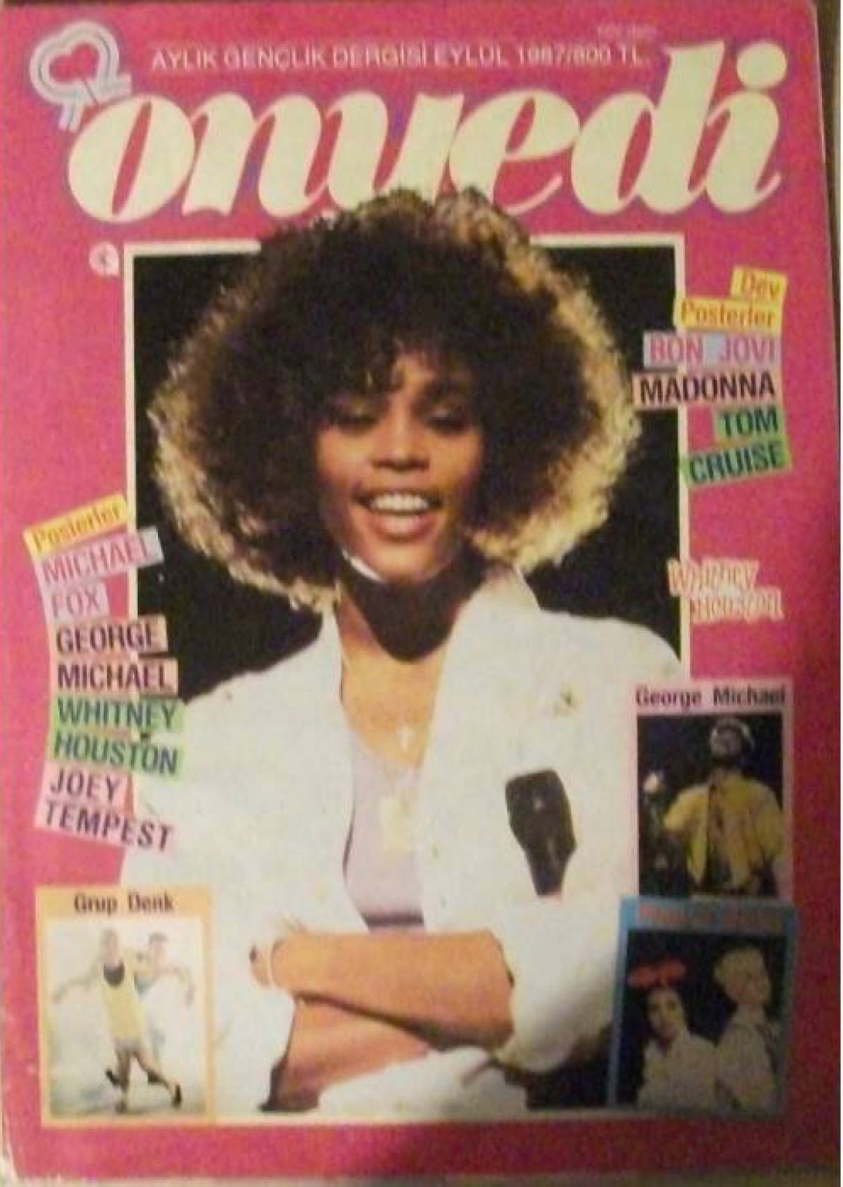 Whitney Houston