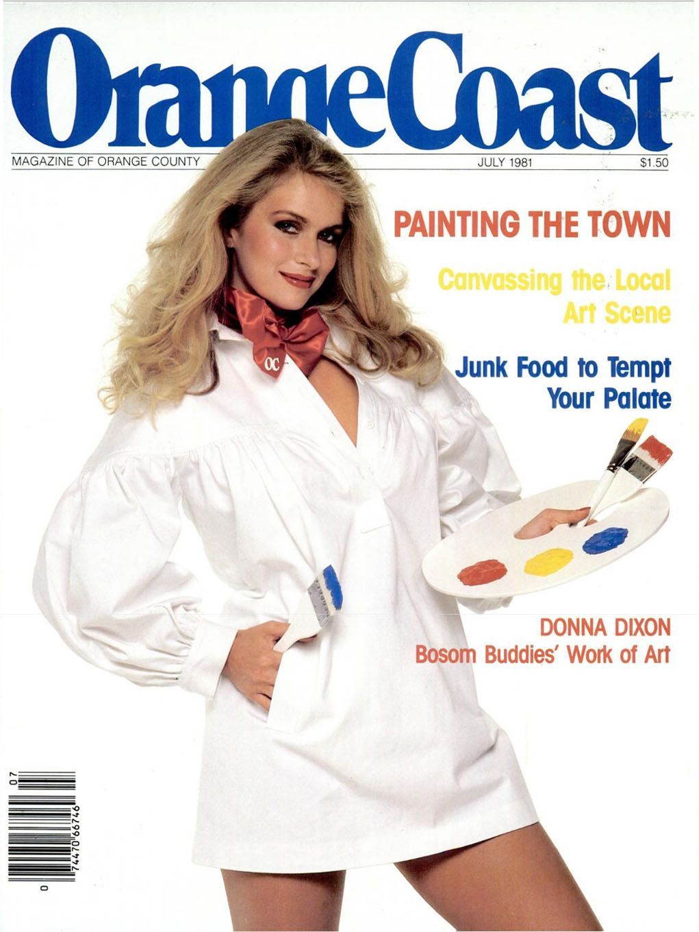 Donna Dixon