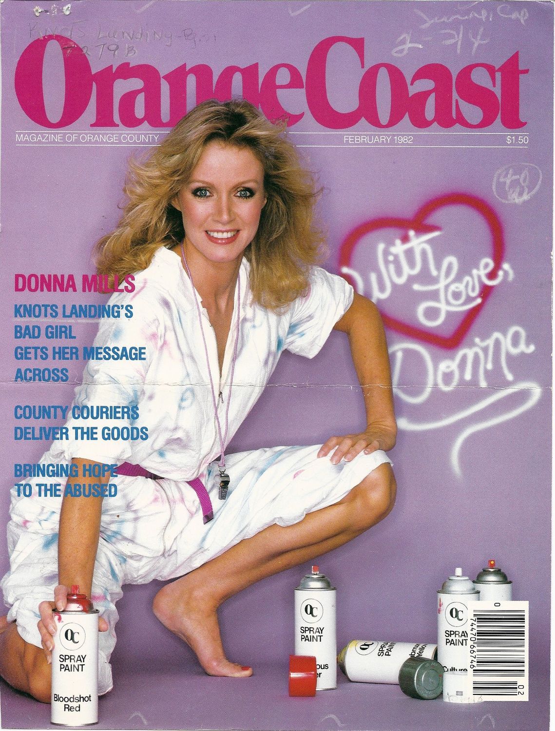 Donna Mills