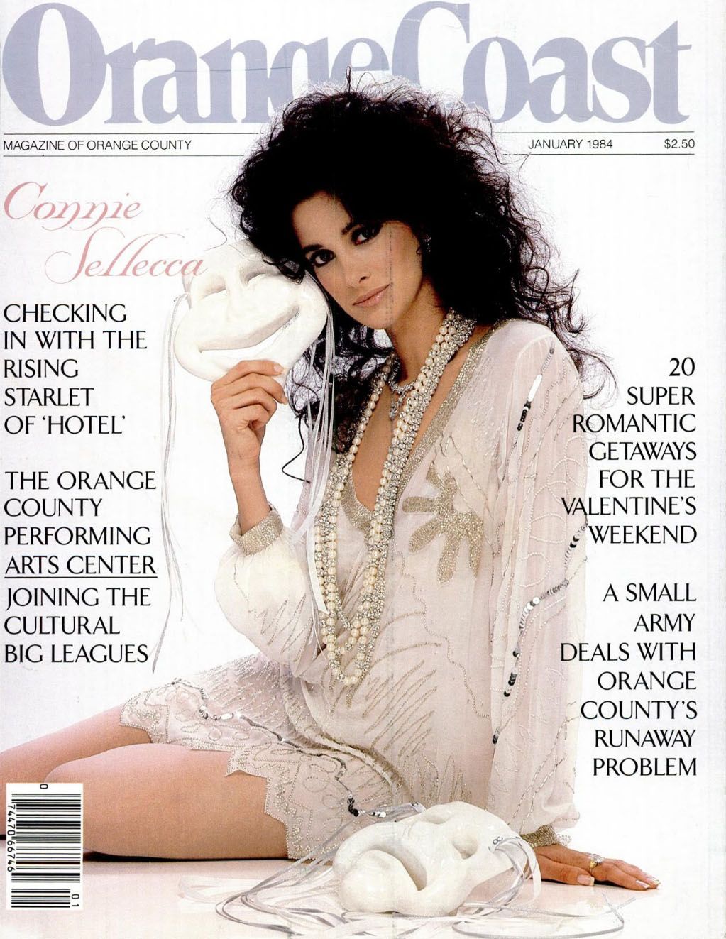 Connie Sellecca