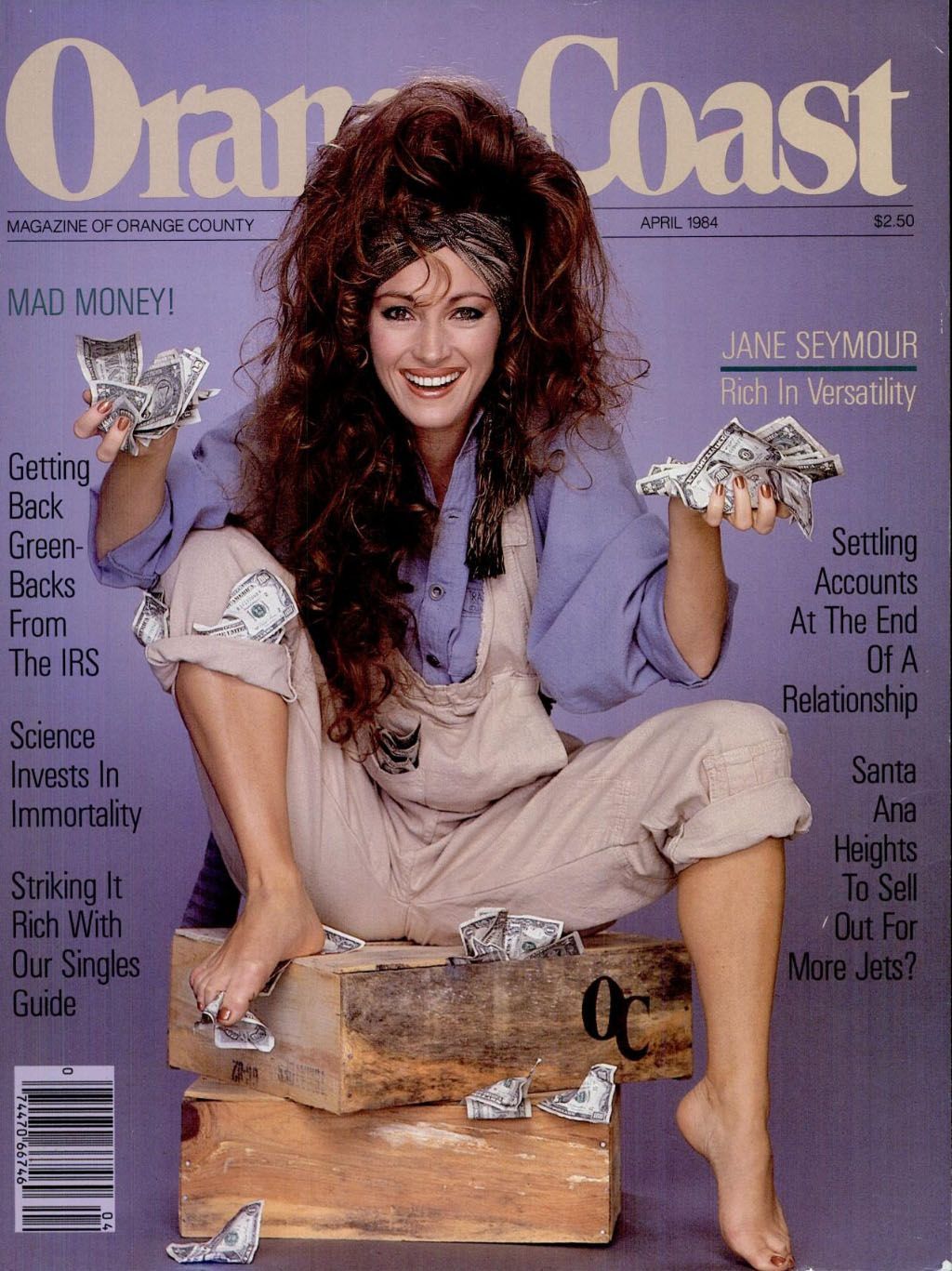 Jane Seymour