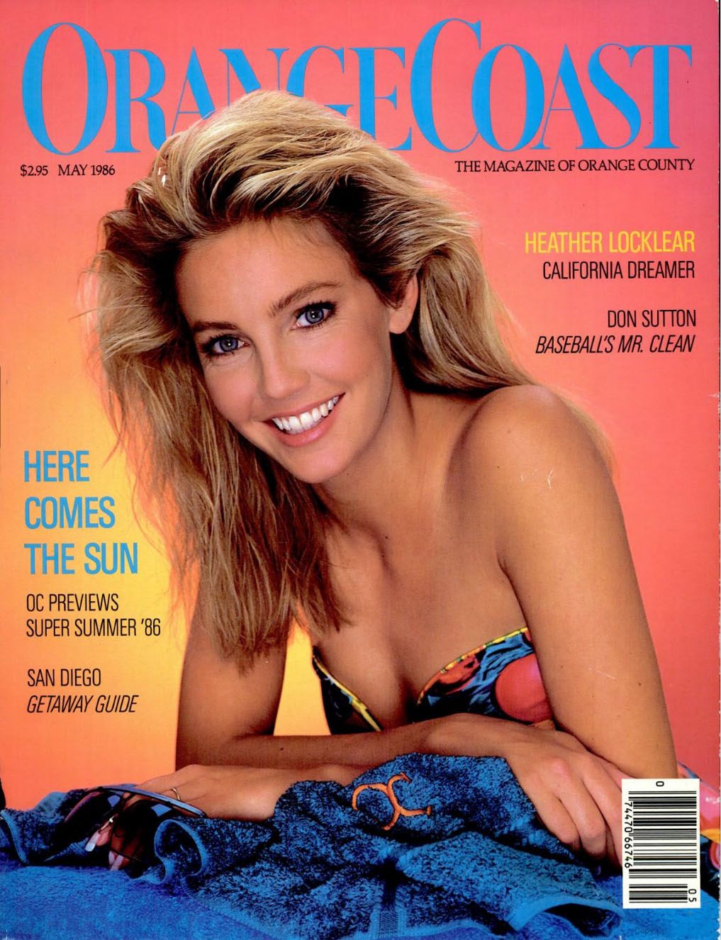 Heather Locklear