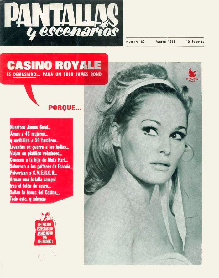 Ursula Andress