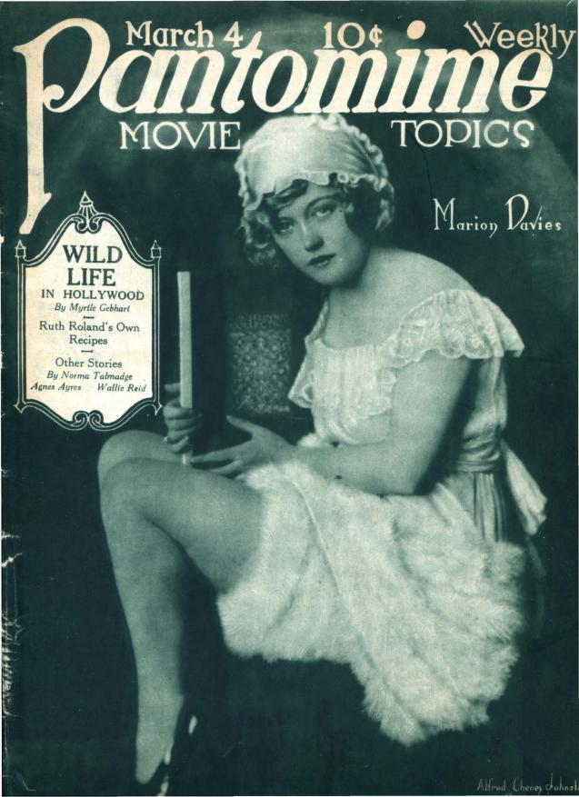 Marion Davies