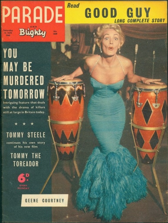 Gene Courtney