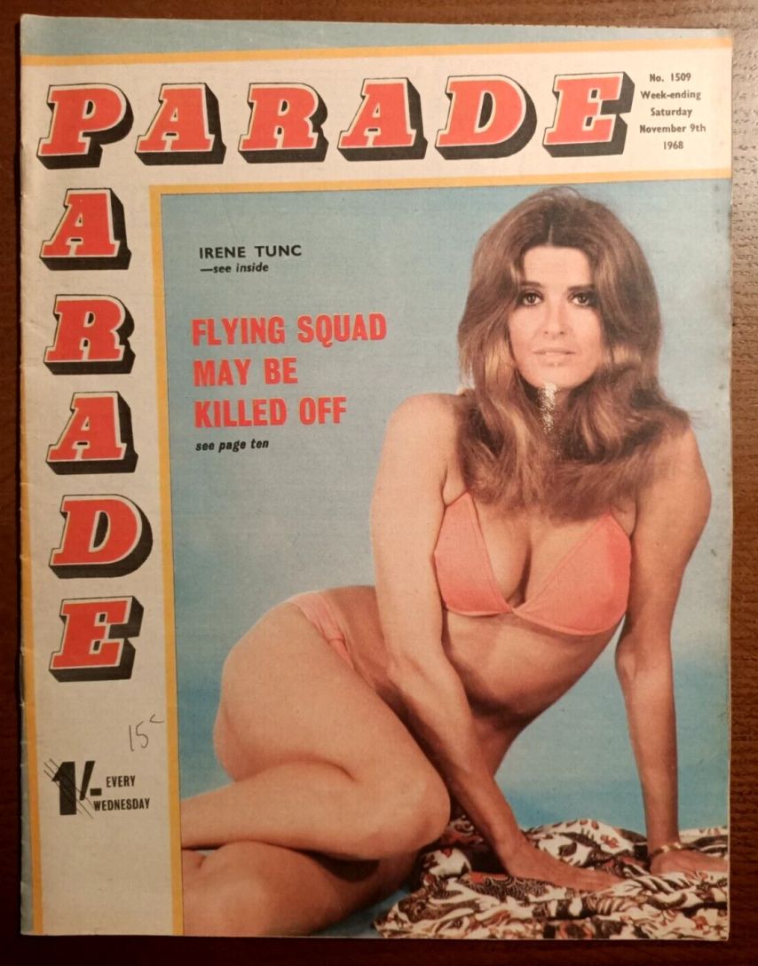 Irene Tunc