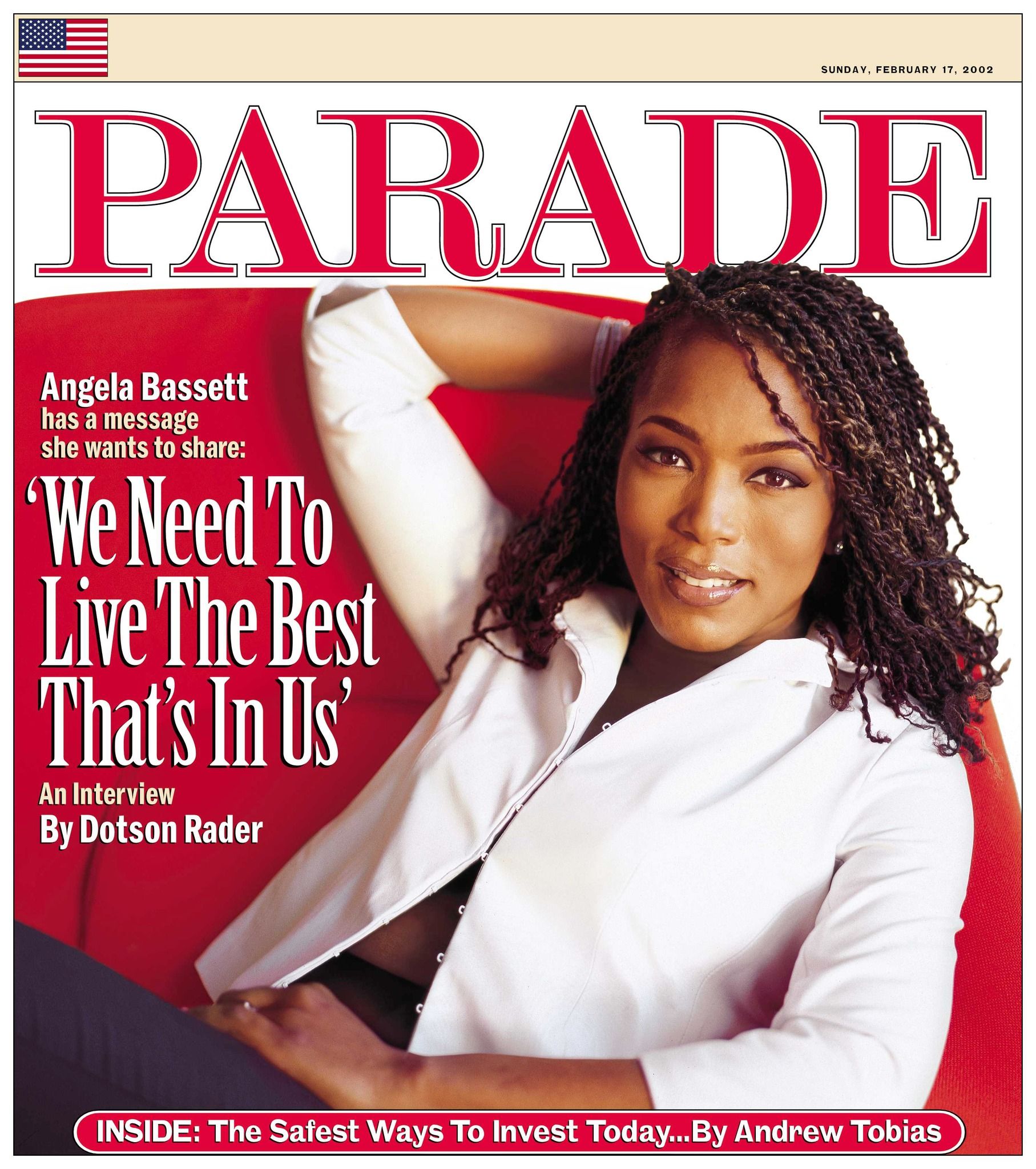 Angela Bassett