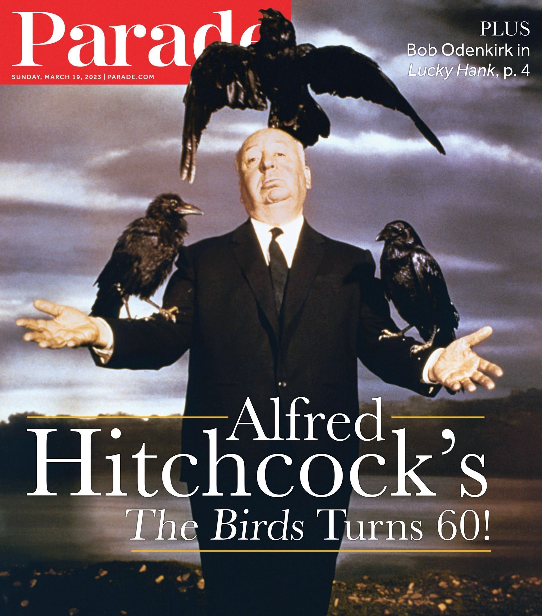 Alfred Hitchcock