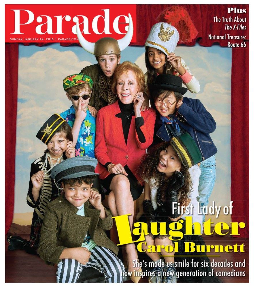 Carol Burnett