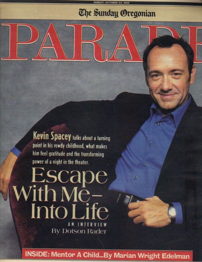 Kevin Spacey