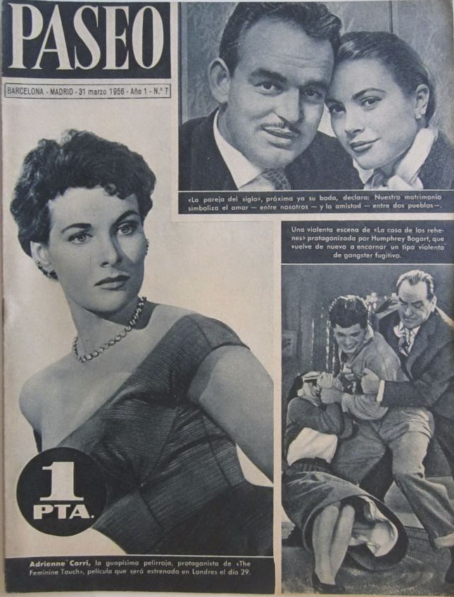 Adrienne Corri