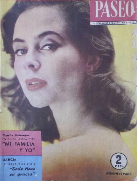 Genevieve Page