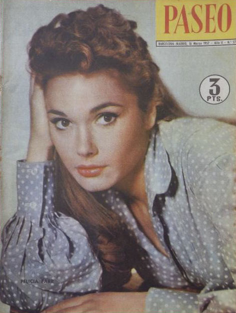 Felicia Farr