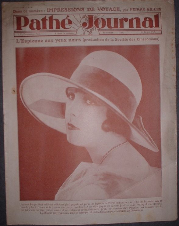Paulette Berger
