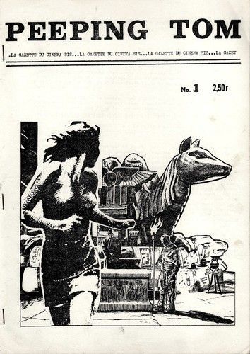 PEEPING TOM (70s)
