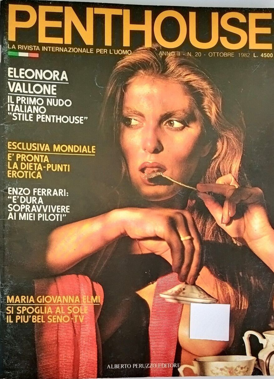 Eleonora Vallone