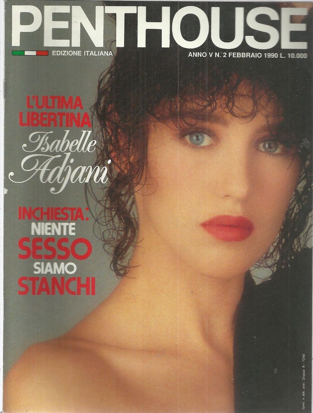 Isabelle Adjani
